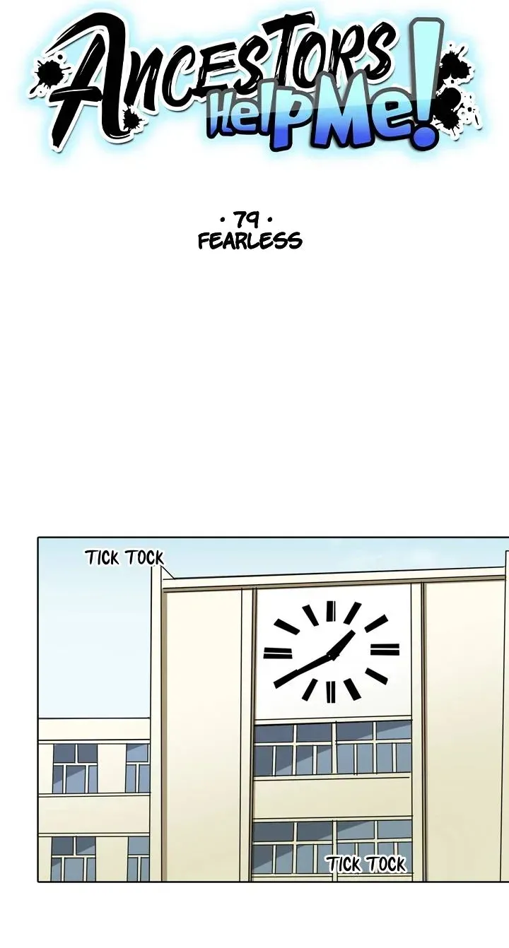 Read Help Me! Ancestors! chapter 79 image 21 on Lezhin