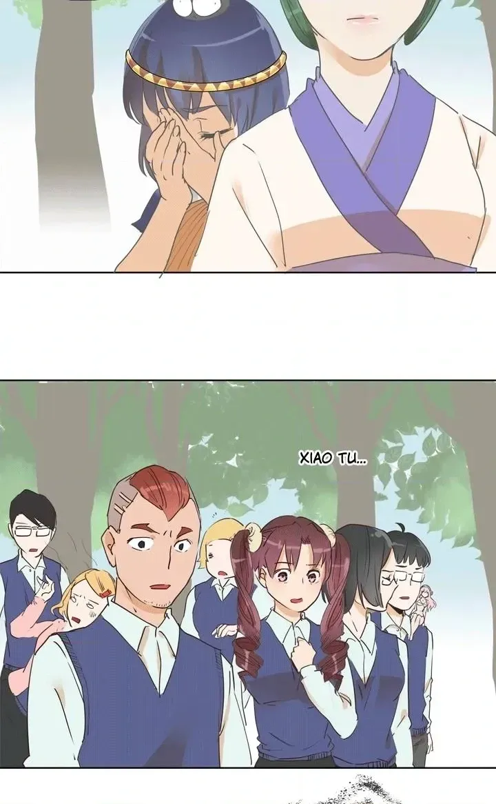 Read Help Me! Ancestors! chapter 79 image 29 on Lezhin