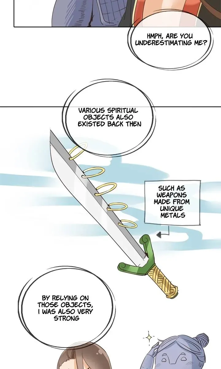 Read Help Me! Ancestors! chapter 79 image 3 on Lezhin