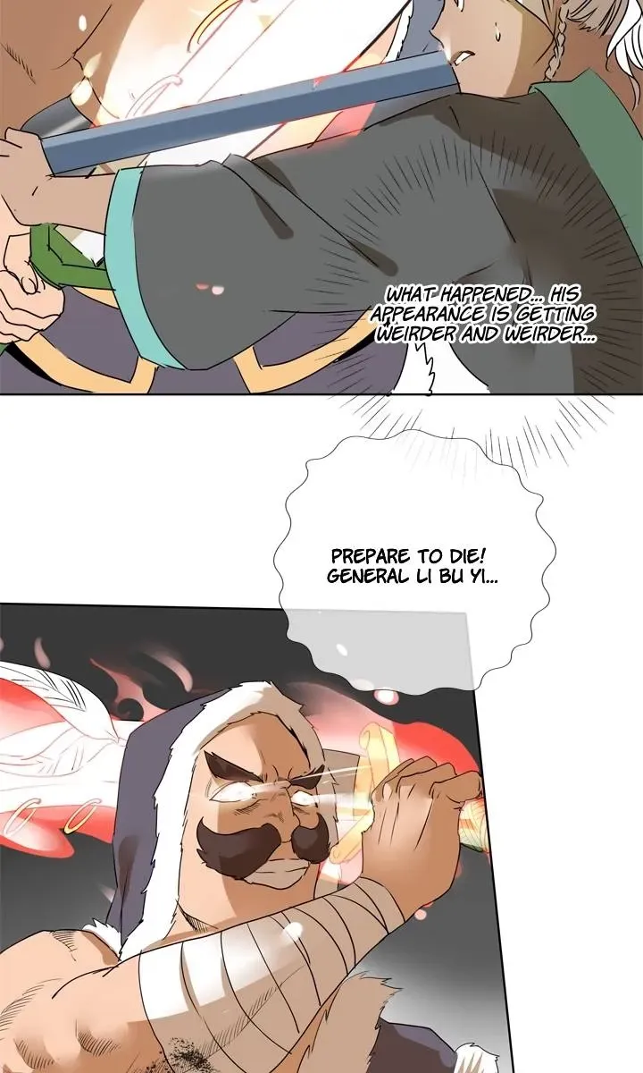 Read Help Me! Ancestors! chapter 79 image 7 on Lezhin