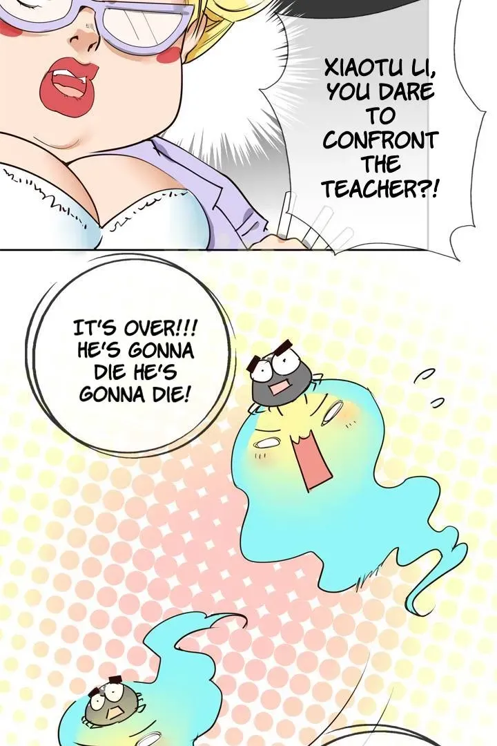 Read Help Me! Ancestors! chapter 8 image 10 on Lezhin