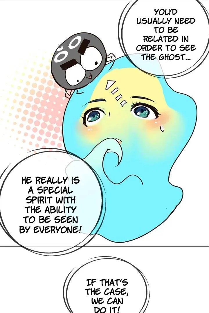 Read Help Me! Ancestors! chapter 8 image 13 on Lezhin