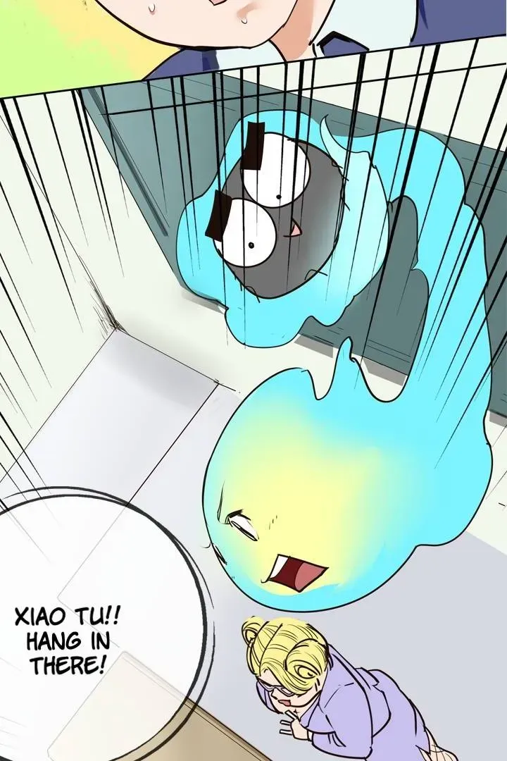 Read Help Me! Ancestors! chapter 8 image 17 on Lezhin