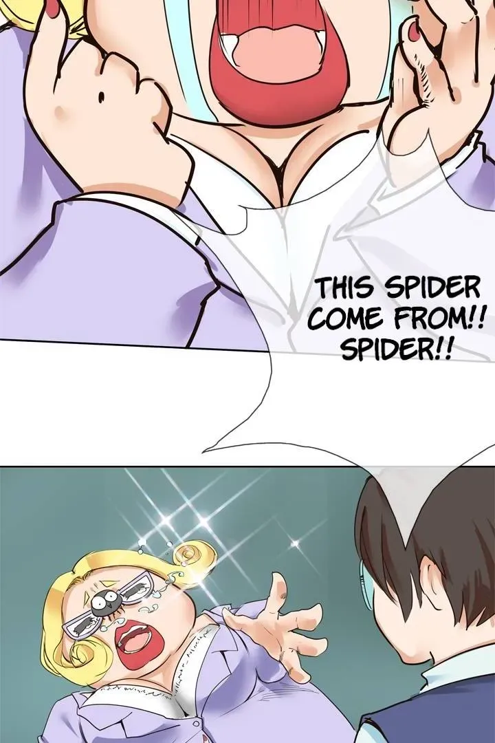 Read Help Me! Ancestors! chapter 8 image 23 on Lezhin