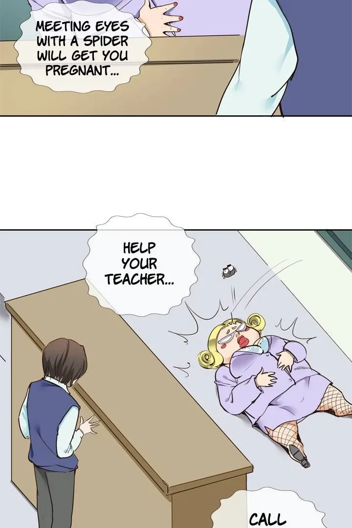 Read Help Me! Ancestors! chapter 8 image 24 on Lezhin