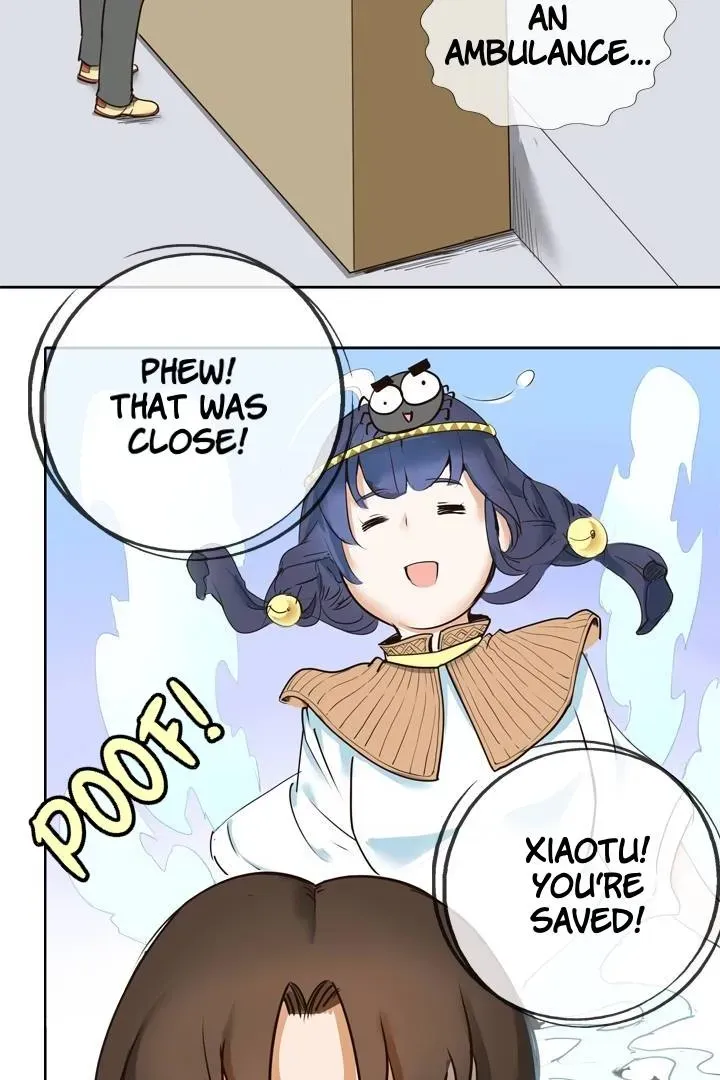 Read Help Me! Ancestors! chapter 8 image 25 on Lezhin