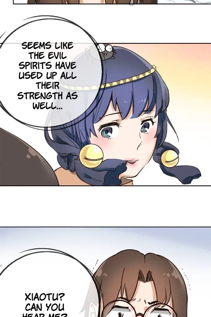 Read Help Me! Ancestors! chapter 8 image 26 on Lezhin