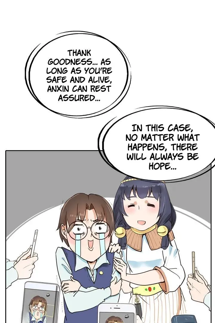 Read Help Me! Ancestors! chapter 8 image 28 on Lezhin