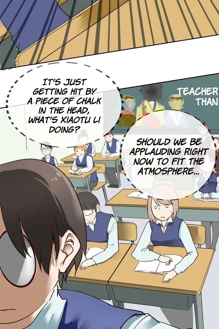 Read Help Me! Ancestors! chapter 8 image 5 on Lezhin
