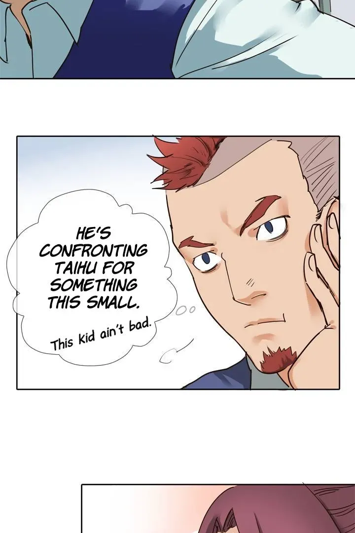 Read Help Me! Ancestors! chapter 8 image 6 on Lezhin