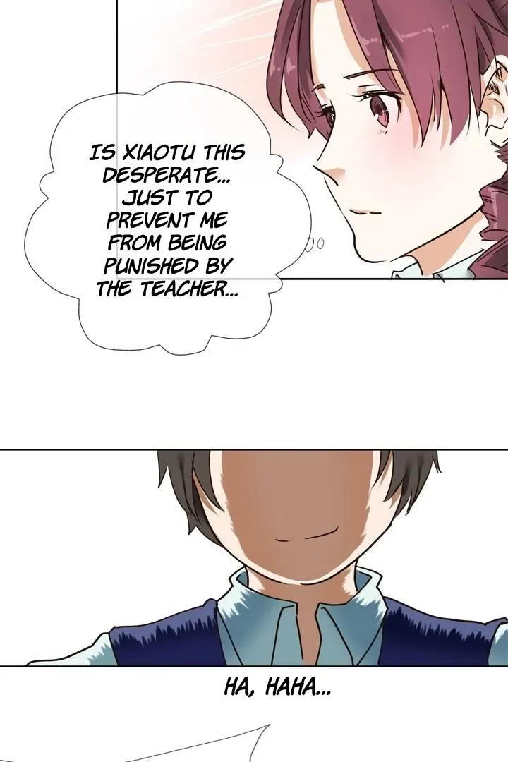 Read Help Me! Ancestors! chapter 8 image 7 on Lezhin