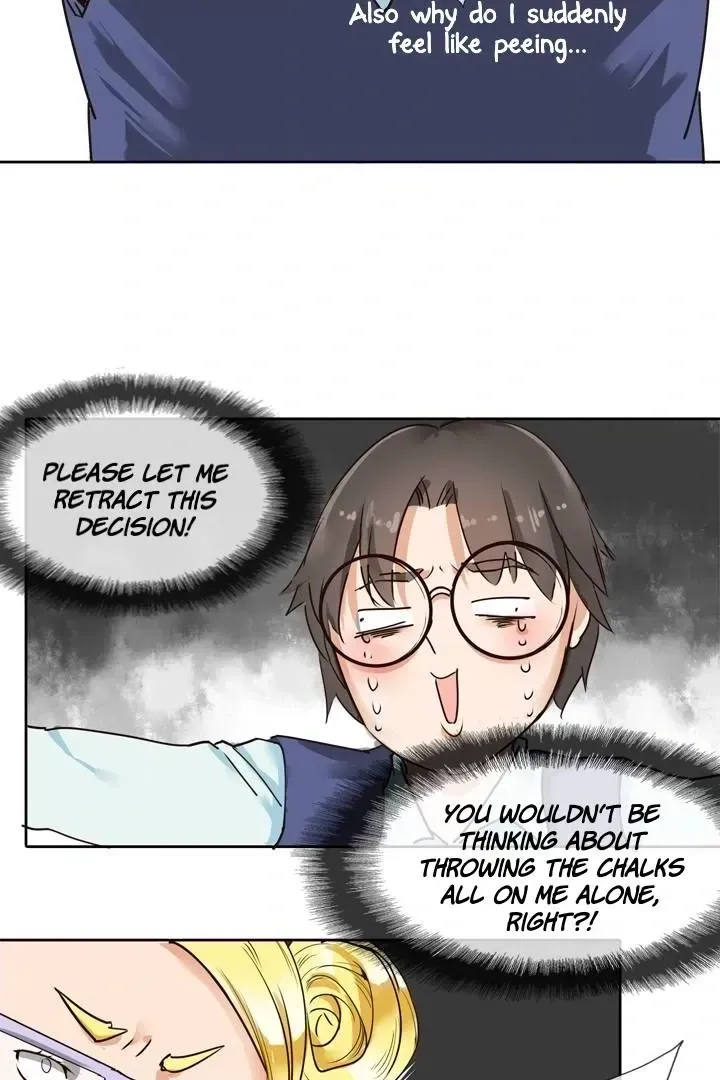 Read Help Me! Ancestors! chapter 8 image 9 on Lezhin