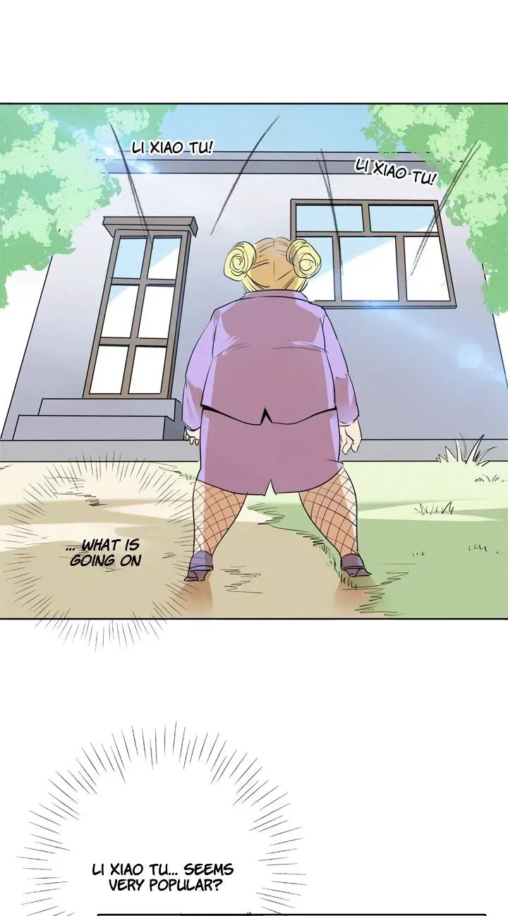 Read Help Me! Ancestors! chapter 80 image 0 on Lezhin
