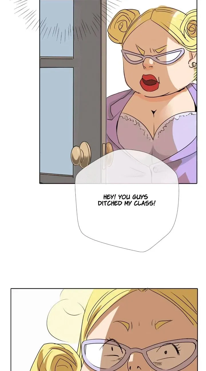 Read Help Me! Ancestors! chapter 80 image 1 on Lezhin