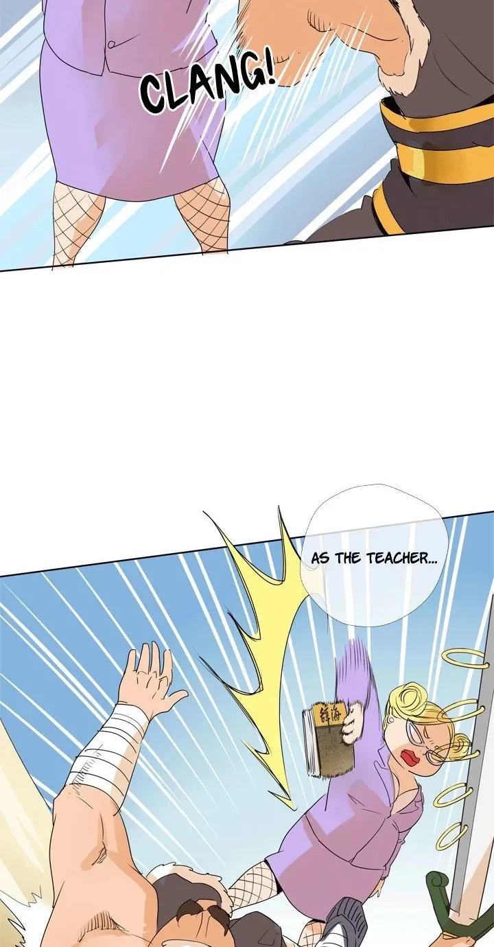 Read Help Me! Ancestors! chapter 80 image 10 on Lezhin