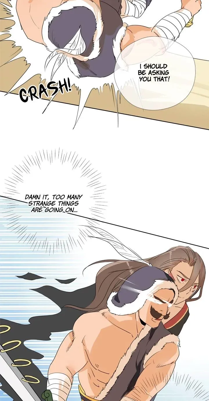 Read Help Me! Ancestors! chapter 80 image 11 on Lezhin