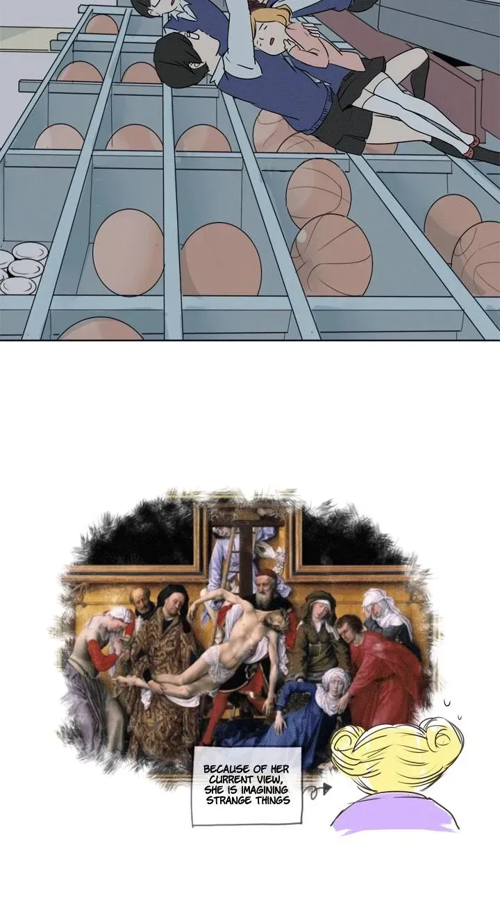 Read Help Me! Ancestors! chapter 80 image 3 on Lezhin