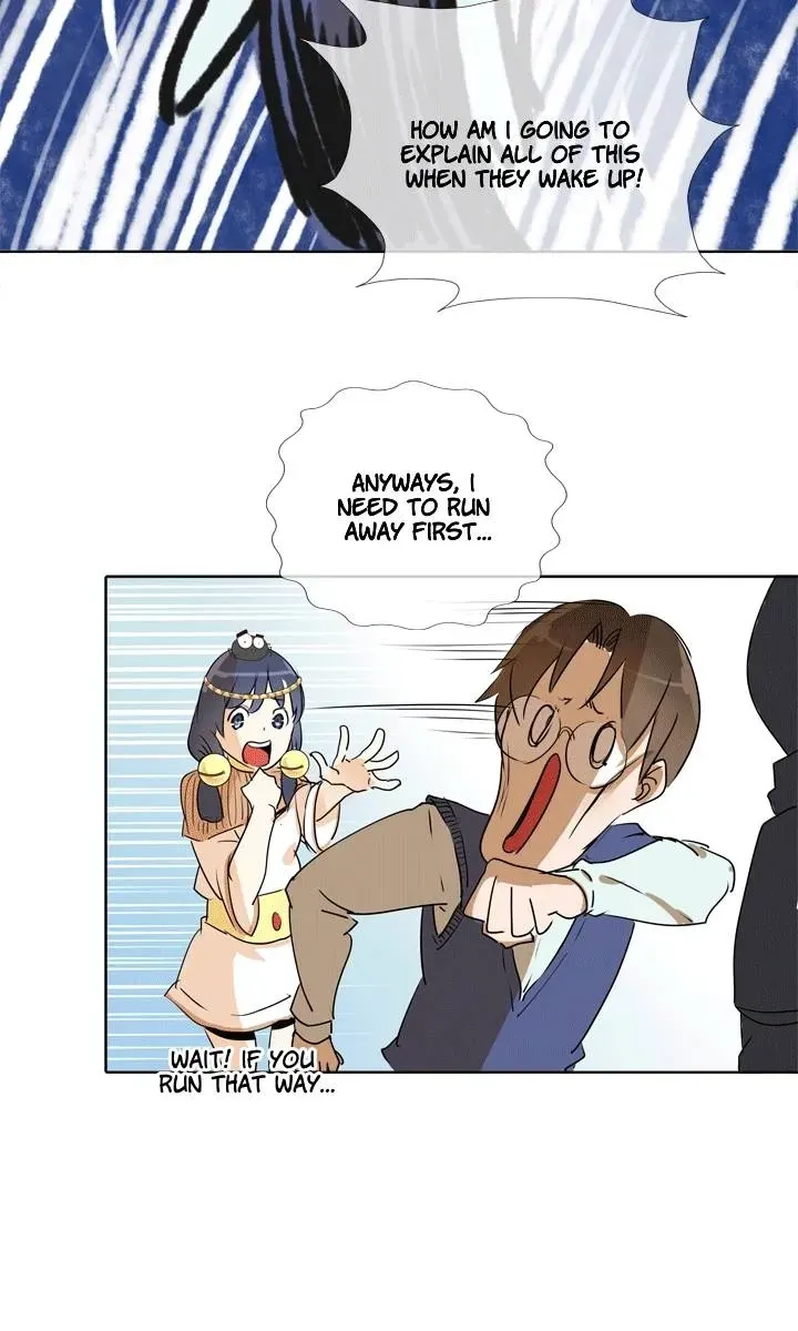 Read Help Me! Ancestors! chapter 80 image 30 on Lezhin