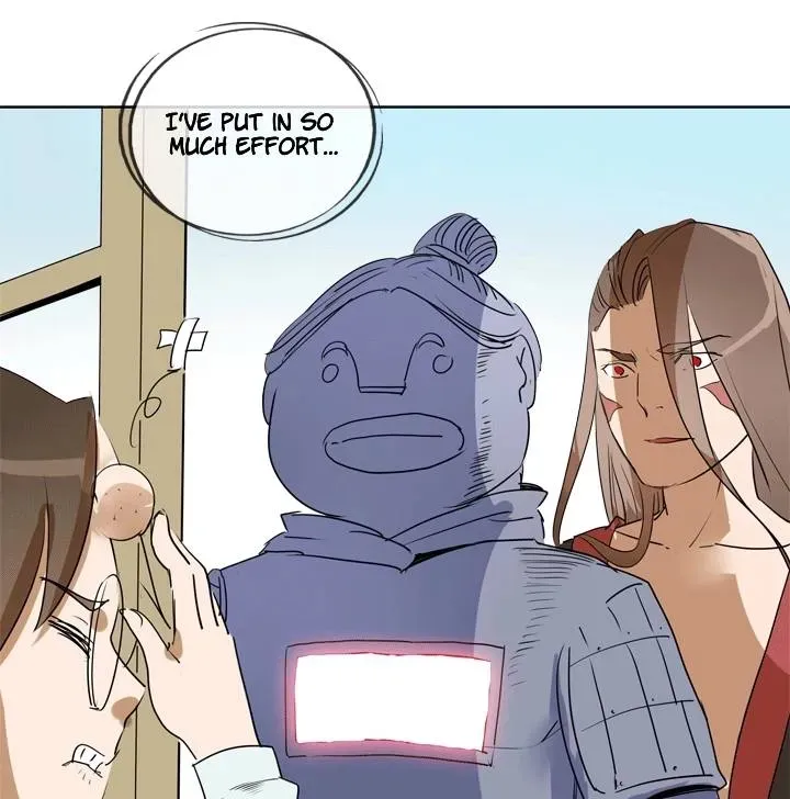 Read Help Me! Ancestors! chapter 80 image 32 on Lezhin