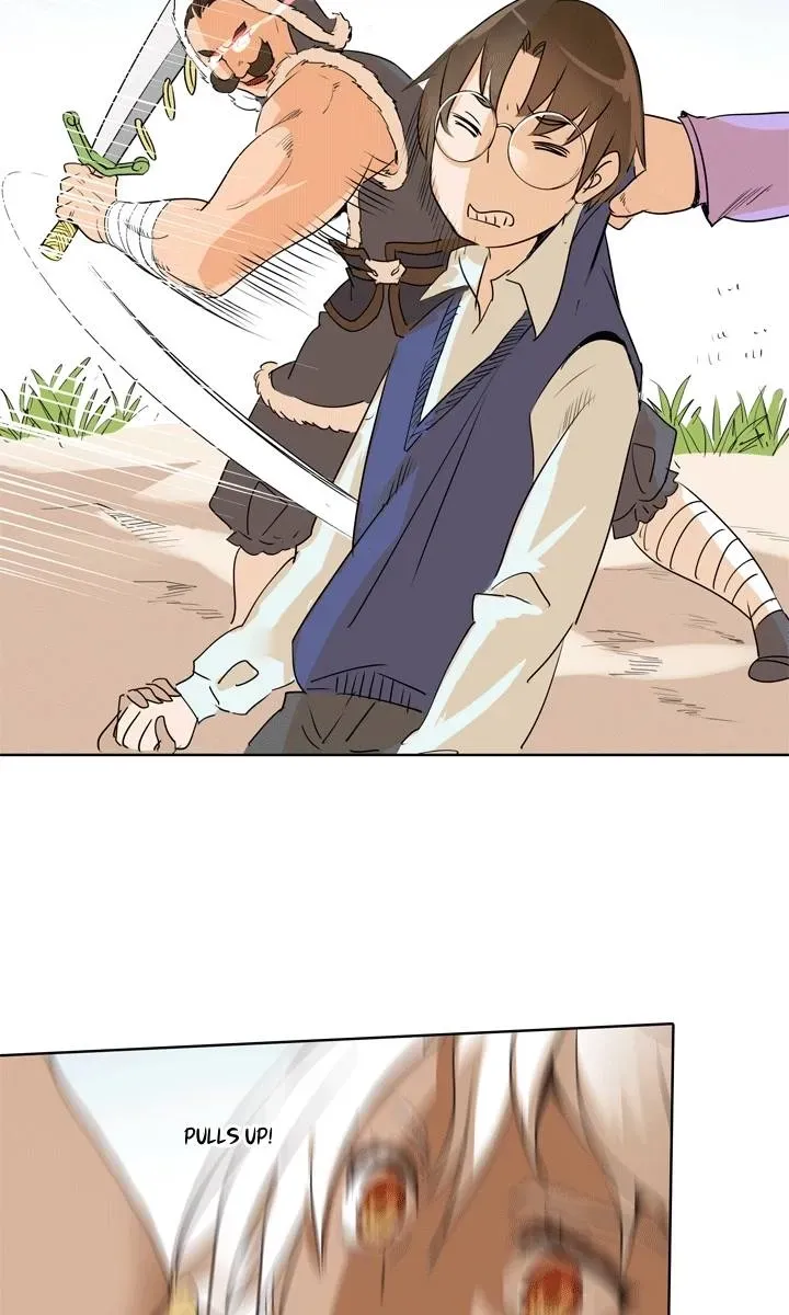 Read Help Me! Ancestors! chapter 80 image 6 on Lezhin