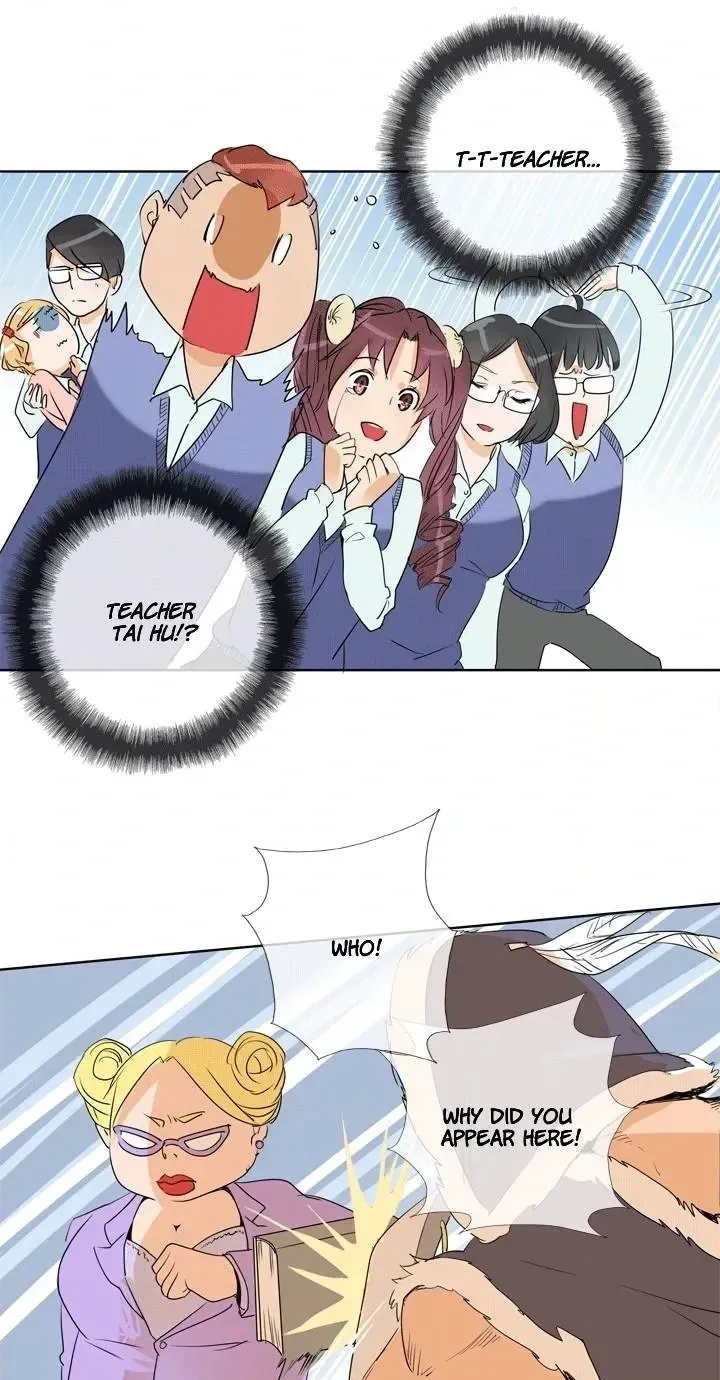 Read Help Me! Ancestors! chapter 80 image 9 on Lezhin