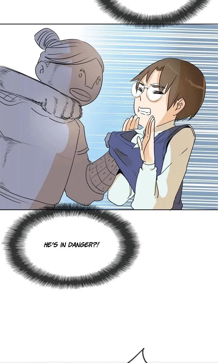 Read Help Me! Ancestors! chapter 81 image 13 on Lezhin
