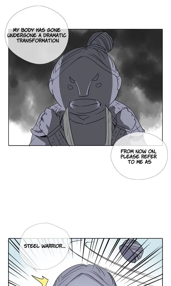 Read Help Me! Ancestors! chapter 81 image 17 on Lezhin