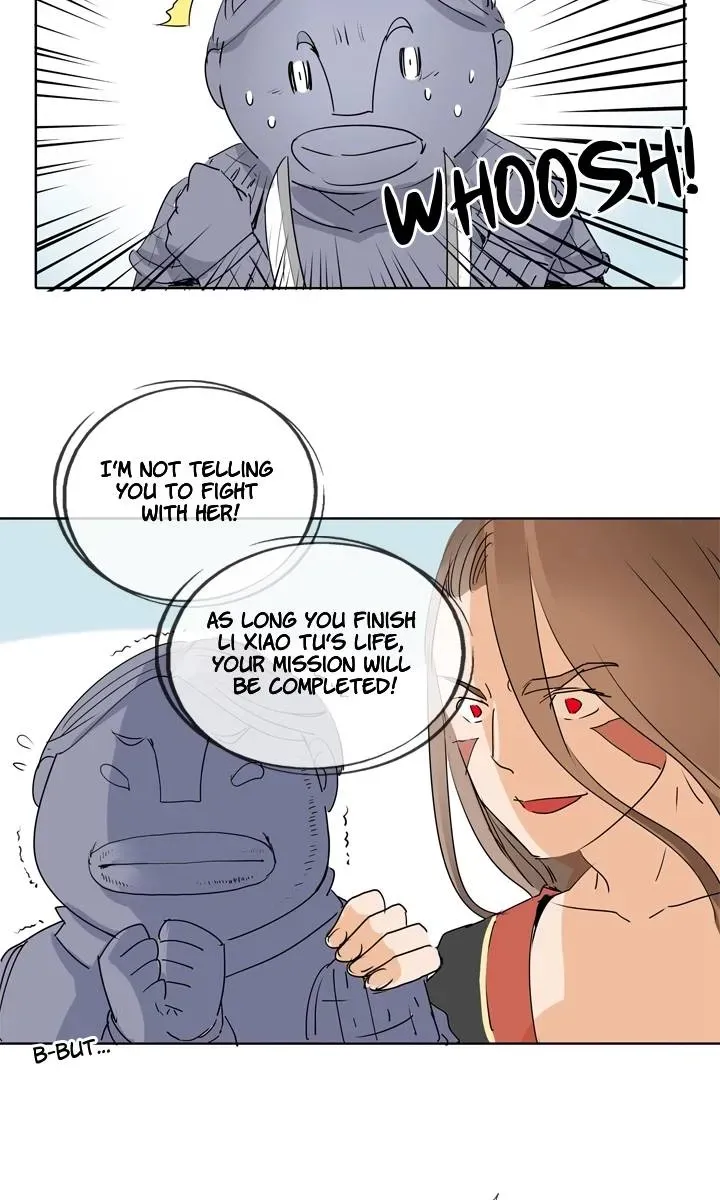 Read Help Me! Ancestors! chapter 81 image 18 on Lezhin