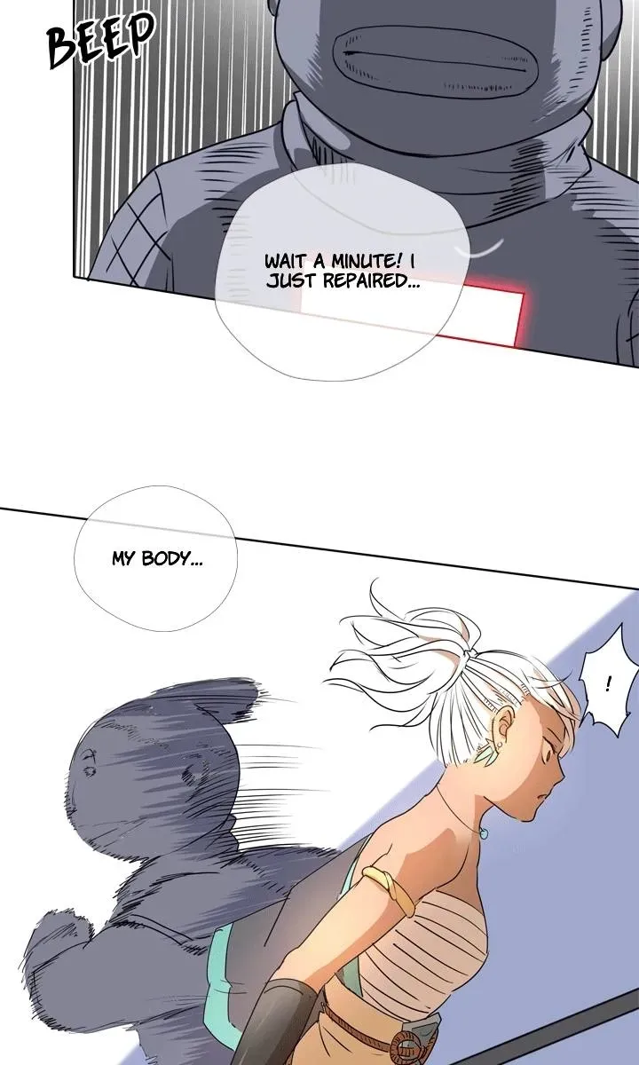 Read Help Me! Ancestors! chapter 81 image 21 on Lezhin