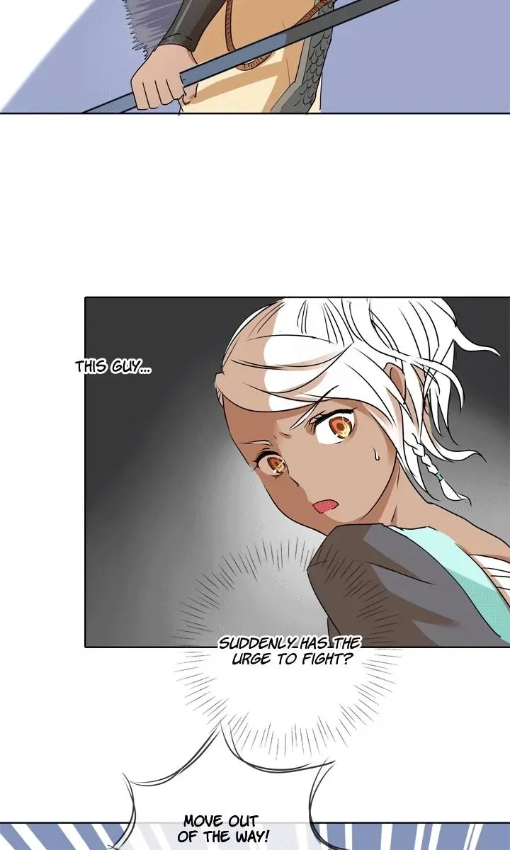 Read Help Me! Ancestors! chapter 81 image 22 on Lezhin