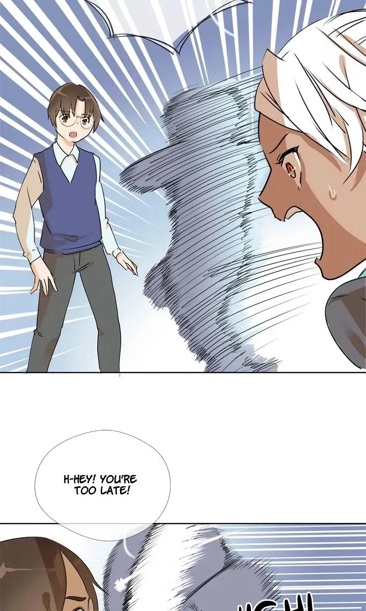Read Help Me! Ancestors! chapter 81 image 23 on Lezhin