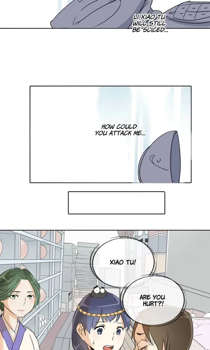 Read Help Me! Ancestors! chapter 81 image 27 on Lezhin