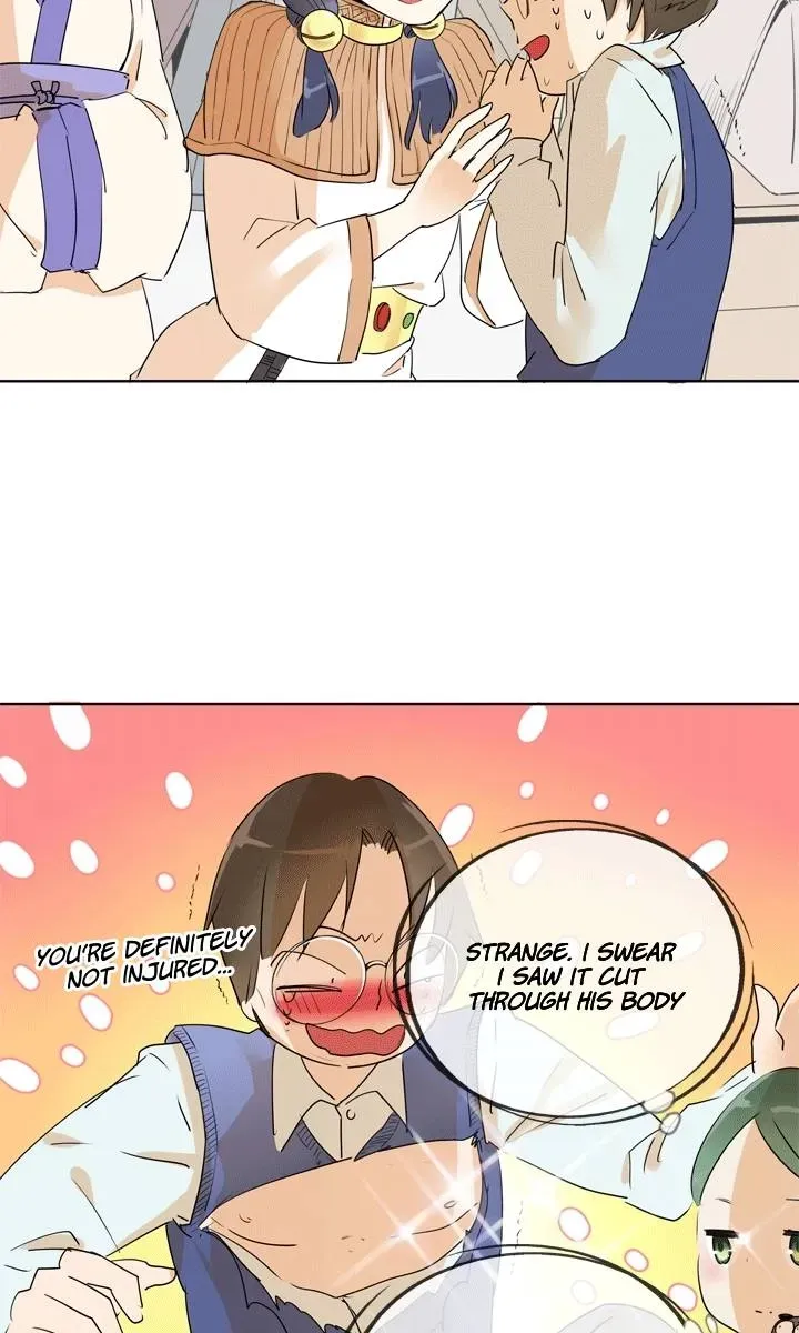 Read Help Me! Ancestors! chapter 81 image 28 on Lezhin