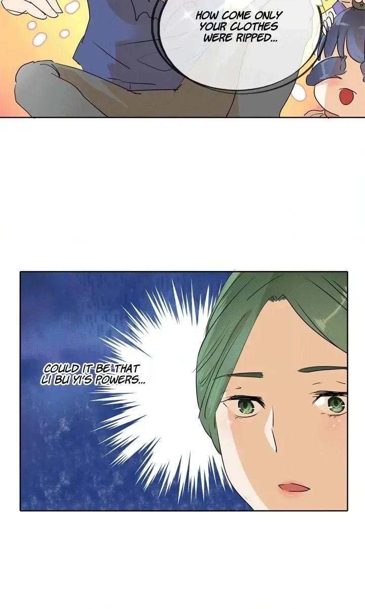 Read Help Me! Ancestors! chapter 81 image 29 on Lezhin