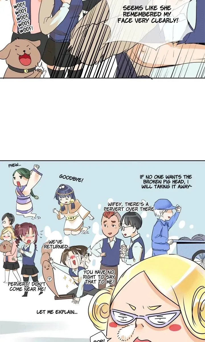Read Help Me! Ancestors! chapter 81 image 33 on Lezhin