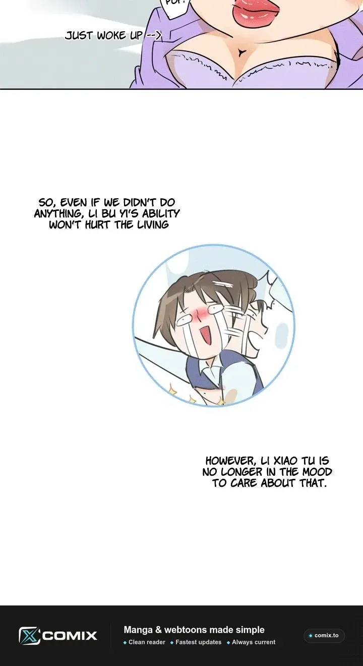 Read Help Me! Ancestors! chapter 81 image 34 on Lezhin