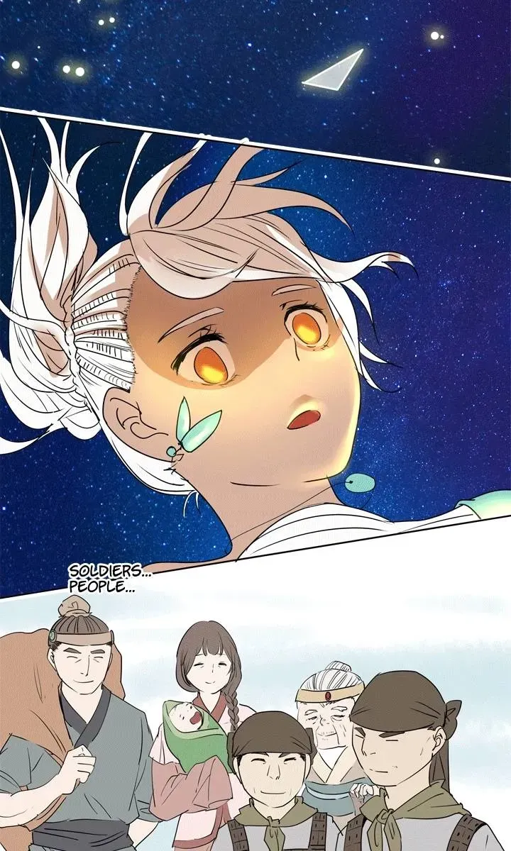 Read Help Me! Ancestors! chapter 81 image 6 on Lezhin