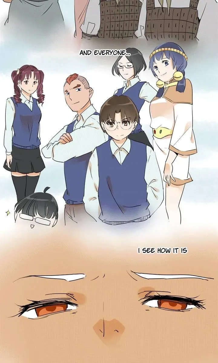 Read Help Me! Ancestors! chapter 81 image 7 on Lezhin