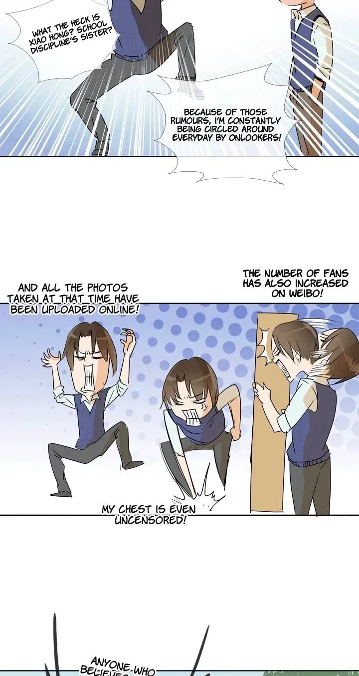 Read Help Me! Ancestors! chapter 82 image 14 on Lezhin