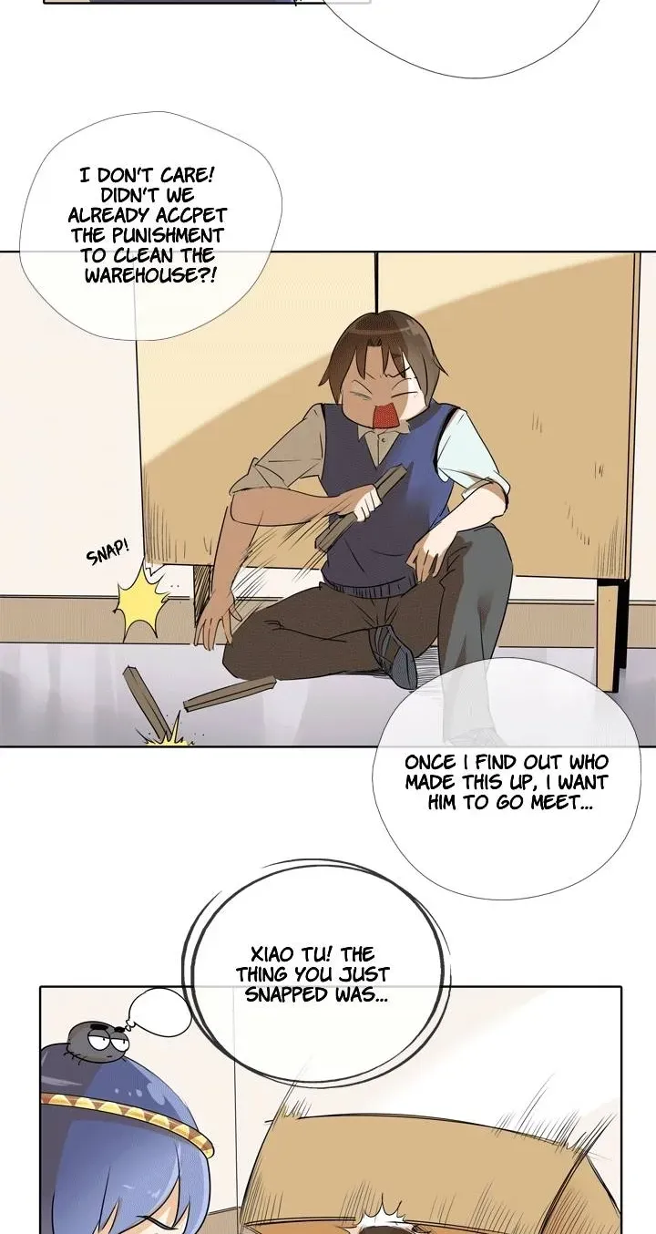Read Help Me! Ancestors! chapter 82 image 16 on Lezhin