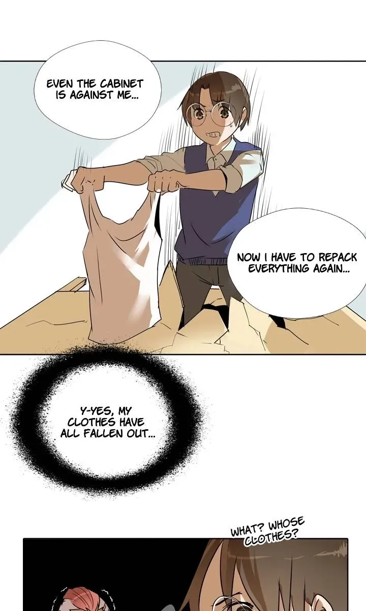 Read Help Me! Ancestors! chapter 82 image 18 on Lezhin