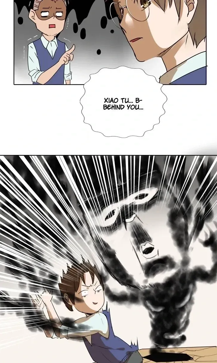 Read Help Me! Ancestors! chapter 82 image 19 on Lezhin