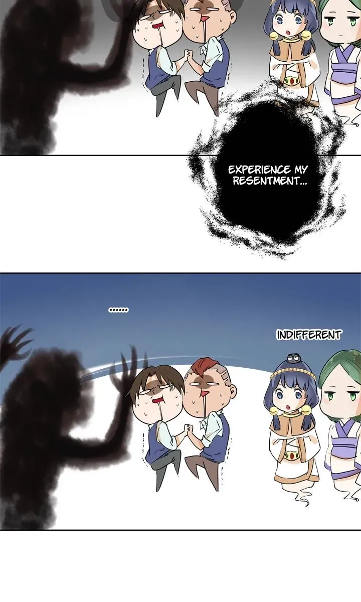 Read Help Me! Ancestors! chapter 82 image 22 on Lezhin