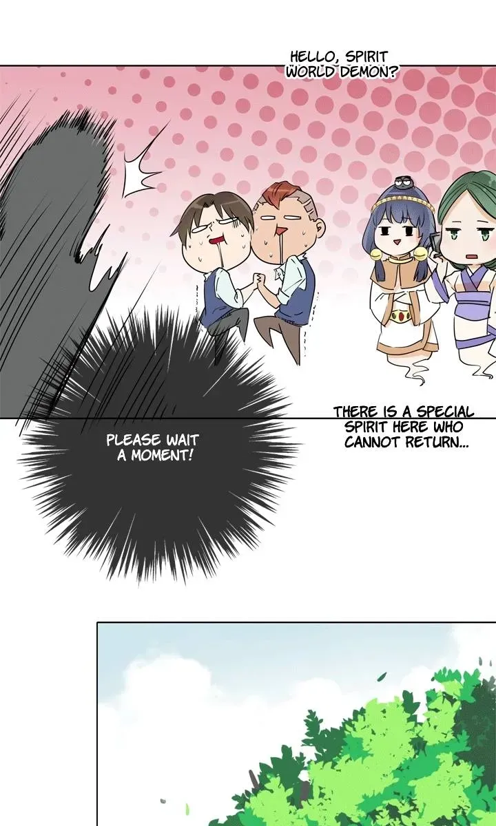 Read Help Me! Ancestors! chapter 82 image 23 on Lezhin