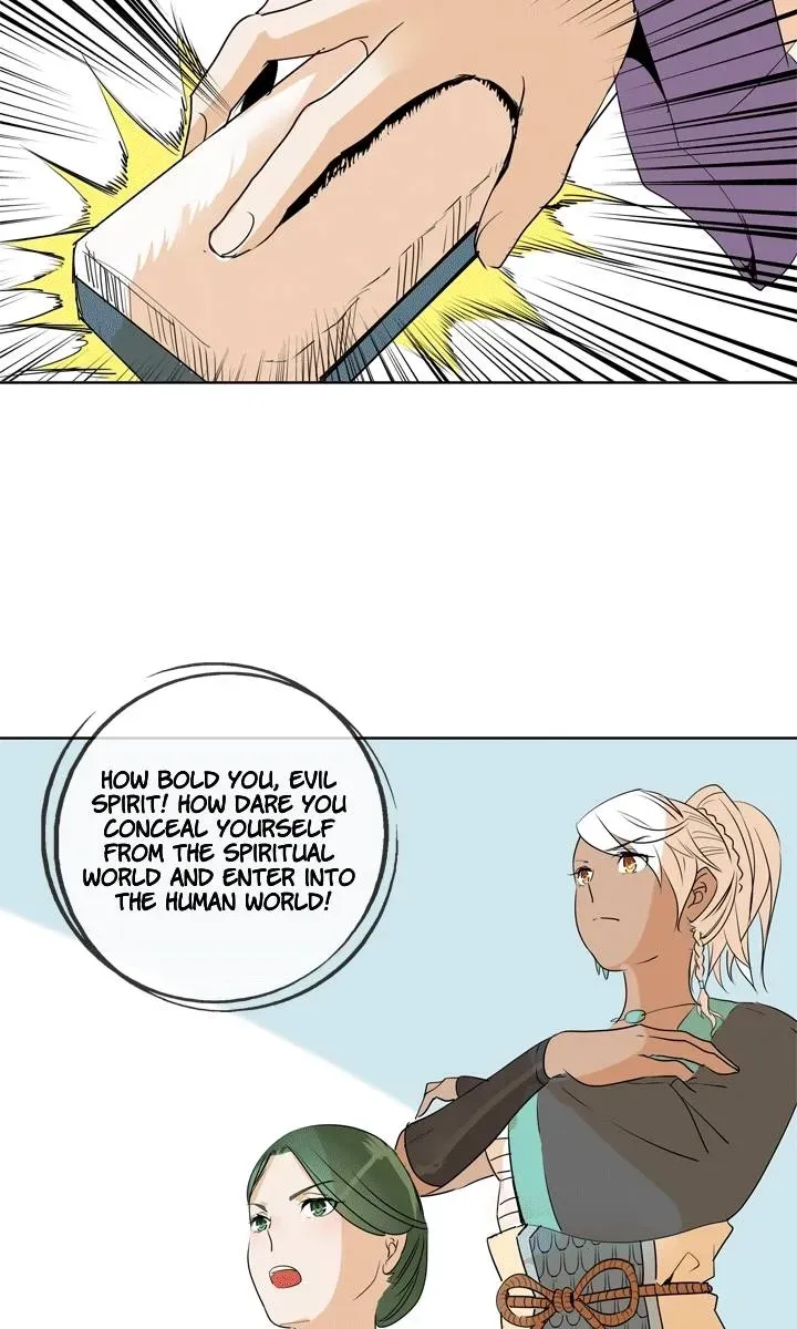 Read Help Me! Ancestors! chapter 82 image 26 on Lezhin