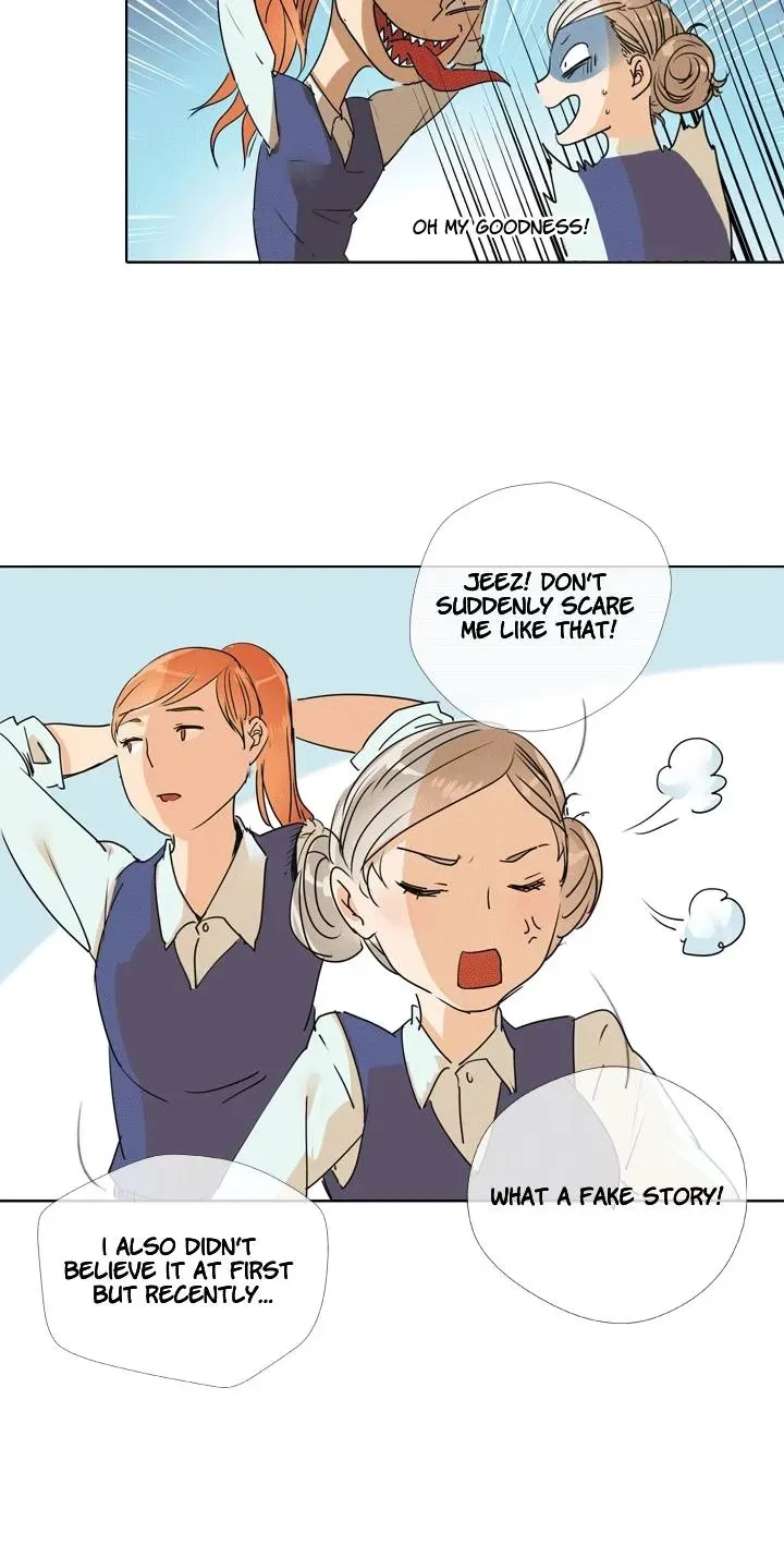 Read Help Me! Ancestors! chapter 82 image 3 on Lezhin