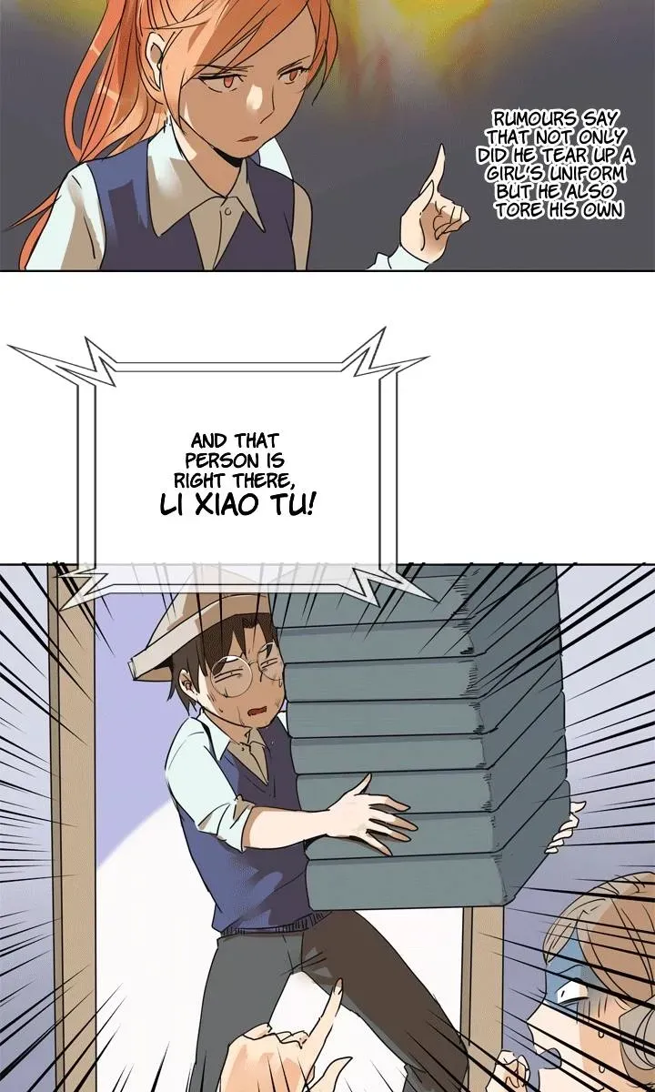 Read Help Me! Ancestors! chapter 82 image 6 on Lezhin