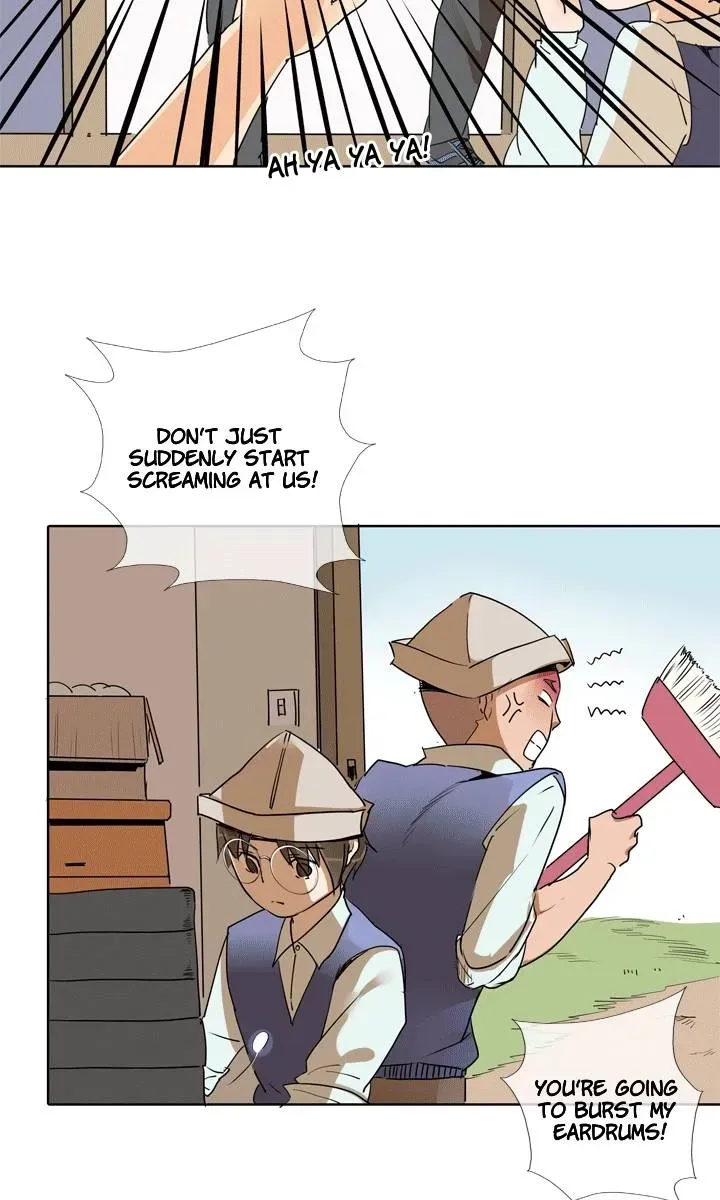 Read Help Me! Ancestors! chapter 82 image 7 on Lezhin