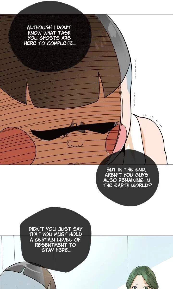 Read Help Me! Ancestors! chapter 83 image 10 on Lezhin