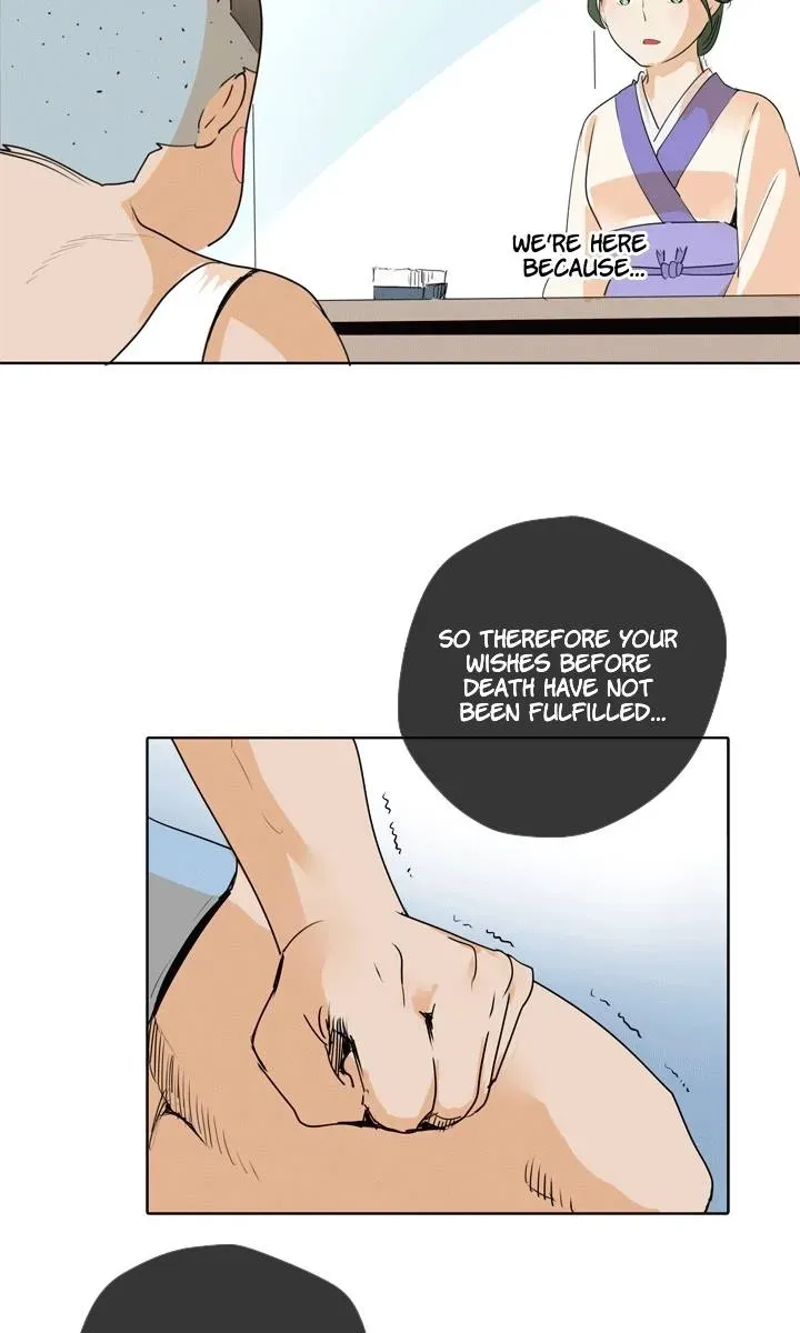 Read Help Me! Ancestors! chapter 83 image 11 on Lezhin